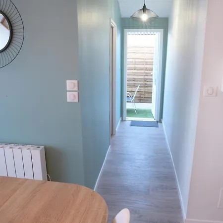 Appart T2 Avec Terrasse, Parking Et Wifi Angouleme Exterior photo