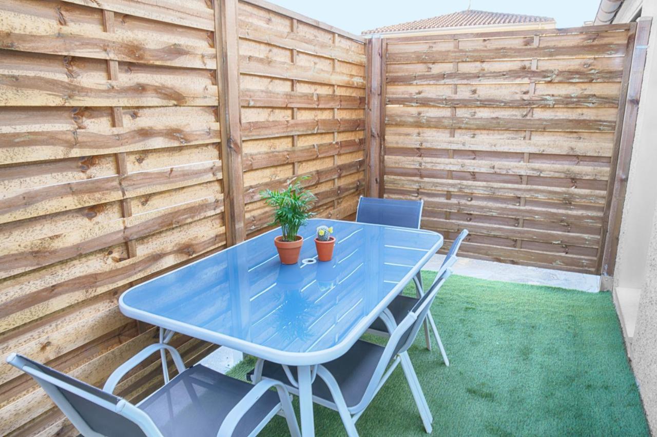 T2 Avec Terrasse, Parking Et Wifi Apartment *
